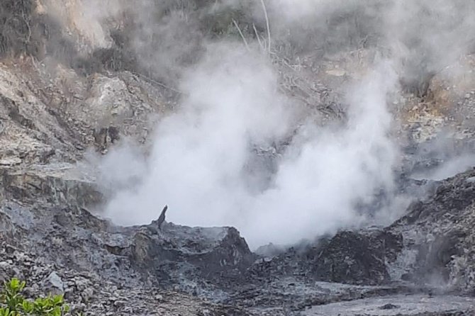 Saint Lucia Sulphur Springs Rejuvenating Mud Bath Tour - The practical mud bath packing list