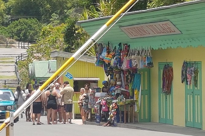 Saint Lucia Sulphur Springs Rejuvenating Mud Bath Tour - Is $132 a fair price?