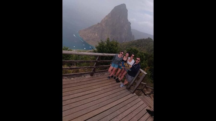 Saint Lucia: Tet Paul Nature Trail Hiking Tour & Beach - Timing, pickup, and comfort