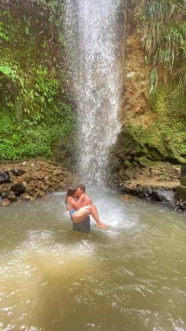 Saint Lucia: Tete Paul Nature Trail Hike & Waterfall Visit - What the $129 price really buys