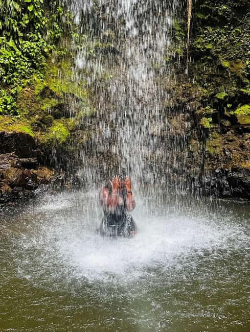 Saint Lucia: Tete Paul Nature Trail Hike & Waterfall Visit - Marigot Bay, Anse La Raye, and the return route