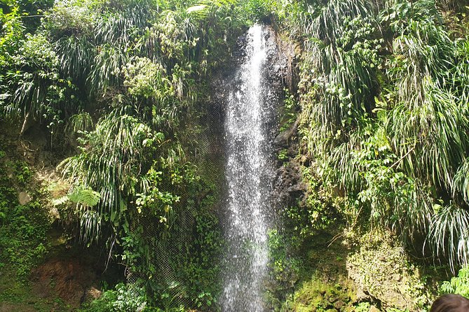 Scenic Tour of Soufriere - Anse La Raye and the Fishing Villages
