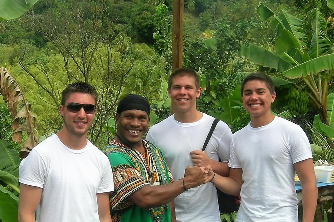 Scenic Tour of Soufriere - Soufriere, Castries, and Morne Fortune