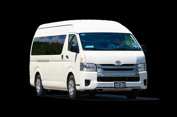 Shared Departure Transfer: Hotel to Saint Lucia International Airport - The real value of a $11.95 shared ride