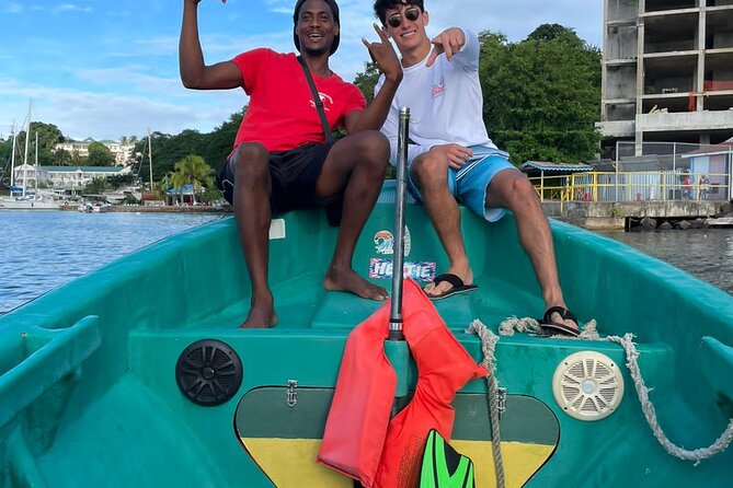 Shashamane experience private boat charter Marigot bay st lucia - Why a private boat changes the day