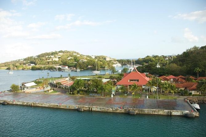 Shopping Spree in St Lucia - Gablewoods and the wider shopping route