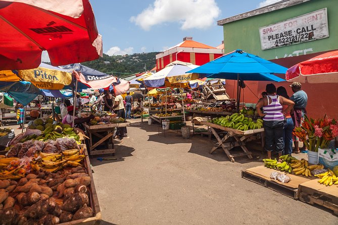 Shopping Spree in St Lucia - Four hours, hotel pickup, and the heat