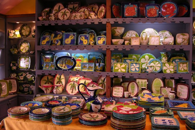 Shopping Spree in St Lucia - Is $45 a fair price?