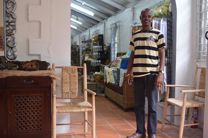 Shopping - St Lucia Got Talent Tour - The Ride: Comfortable, Private, and Possibly Quiet