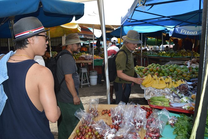 Shopping - St Lucia Got Talent Tour - Who Will Enjoy This Most