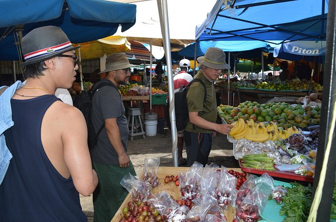 Shopping - St Lucia Got Talent Tour - How to Get More From the Two to Three Hours