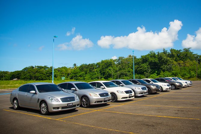 Slu/Vigie Airport Transfer - A private arrival at St. Lucia’s Vigie Airport
