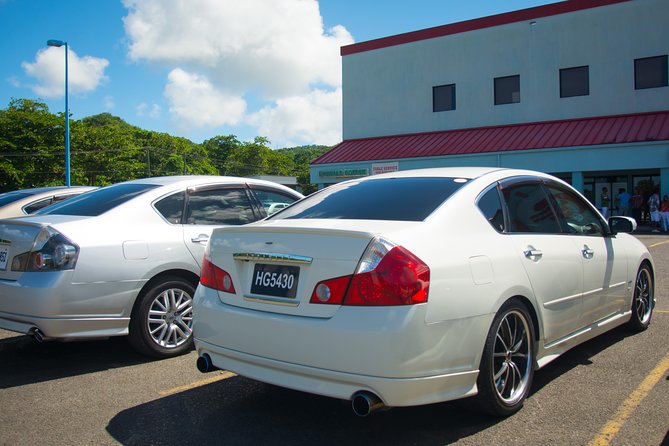 Slu/Vigie Airport Transfer - Finding your driver at SLU