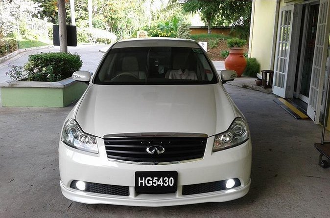 Slu/Vigie Airport Transfer - Who will get the most from this transfer?