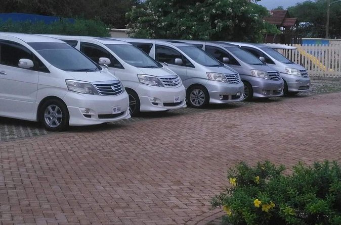 Slu/Vigie Airport Transfer - Booking and cancellation details that matter