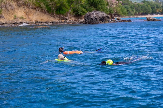 Snorkeling at Pigeon Island - Who will enjoy this St. Lucia snorkeling trip?