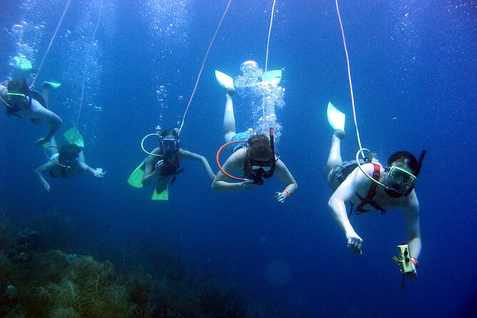 SNUBA Saint Lucia - Who will enjoy this most?