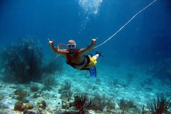SNUBA Saint Lucia - Practical tips for a calmer first attempt