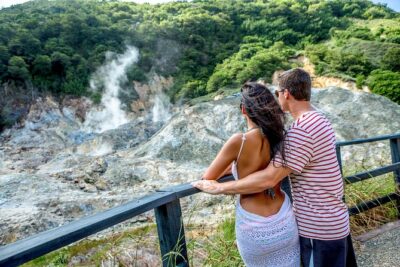 Soufriere Adventure Cruise