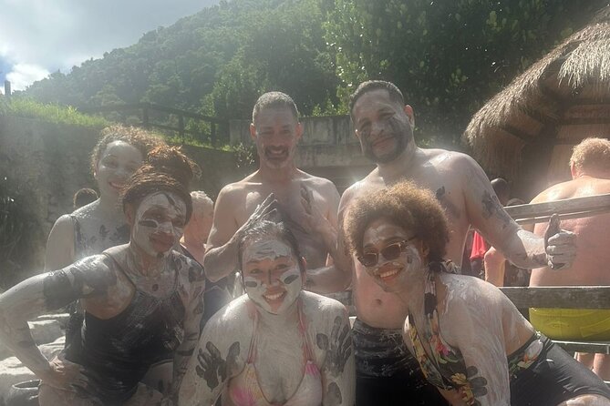 Soufriere Adventure Nature Trail Hike | Waterfall | Mud Baths - Why Soufriere makes a strong half-day outing