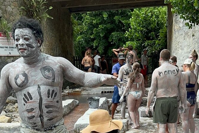 Soufriere Adventure Nature Trail Hike | Waterfall | Mud Baths - Piton Falls: a quiet finish in mineral water