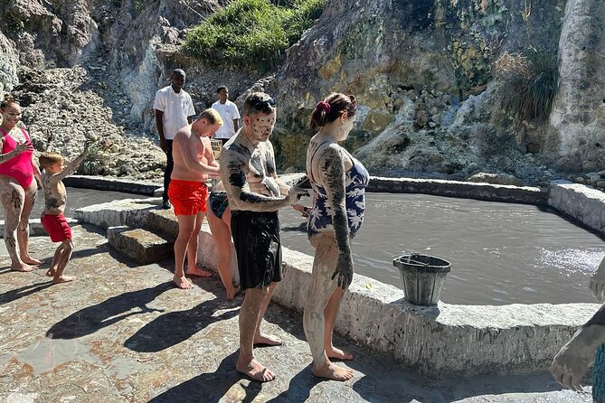 Soufriere Adventure Nature Trail Hike | Waterfall | Mud Baths - Who should book this experience