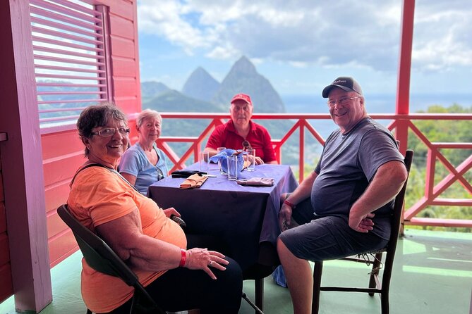 Soufrière Adventure Private Tour - Why a private drive to Soufrière makes sense