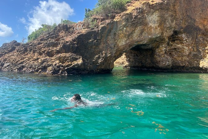 Soufriere Boat Tour Experience - Starting at Rodney Bay Marina at 8:30 am