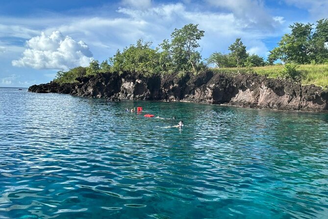 Soufriere Boat Tour Experience - Toraille Waterfall and a short swim