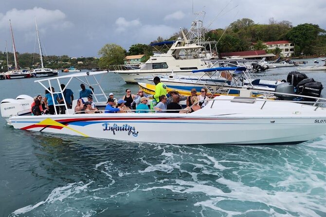 Soufriere Boat Tour Experience - Is $180 a fair price?