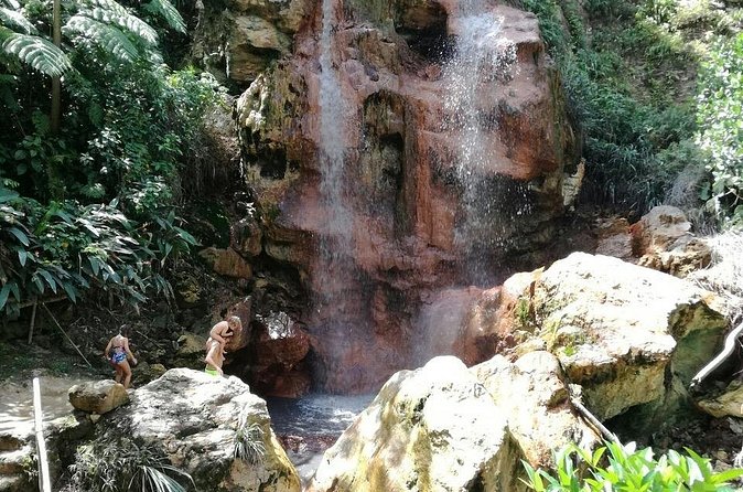 Soufriere Catamaran Excursion & Sapphire Falls Hike - Soufriere, Morne Coubaril, and the Creole lunch