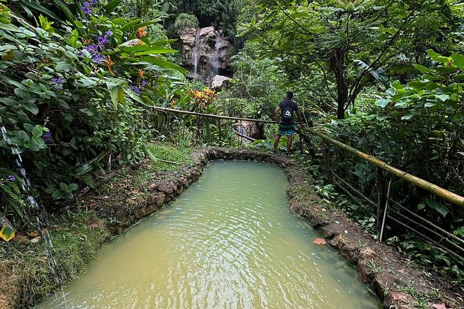 Soufriere Catamaran Excursion & Sapphire Falls Hike - From Rodney Bay Marina to the west coast