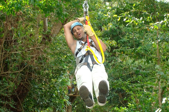 Soufriere Catamaran Excursion with Zip Lining from Castries - Leaving Rodney Bay Marina for the south coast