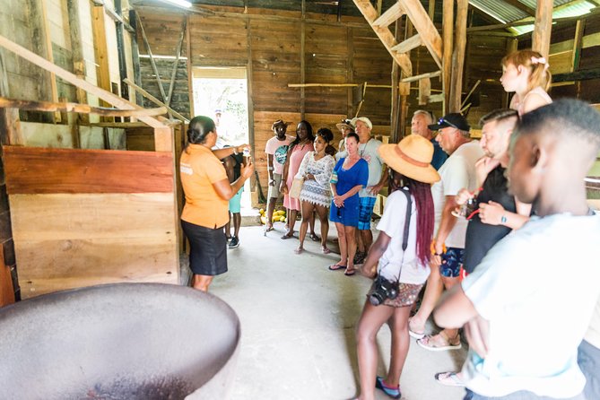 Soufriere Excursion with Rum & Chocolate Tasting - Soufriere, the Pitons, and the big photographs