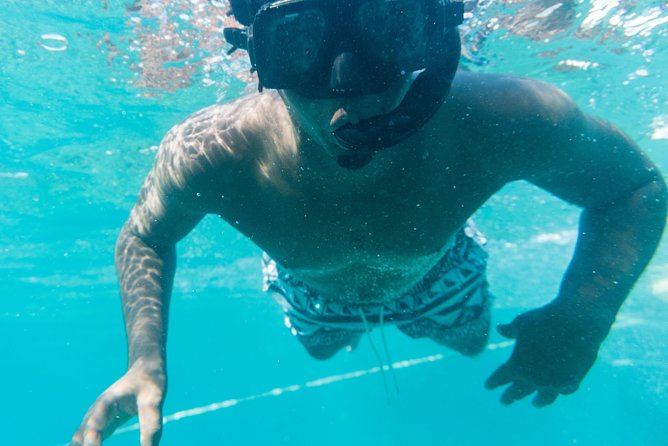Soufriere Excursion with Rum & Chocolate Tasting - A 40-minute swim and snorkeling stop