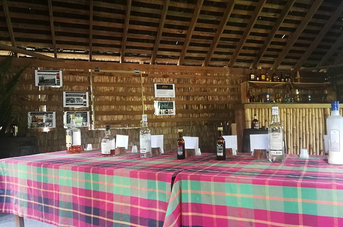 Soufriere Excursion with Rum & Chocolate Tasting - What the $185 price really gets you