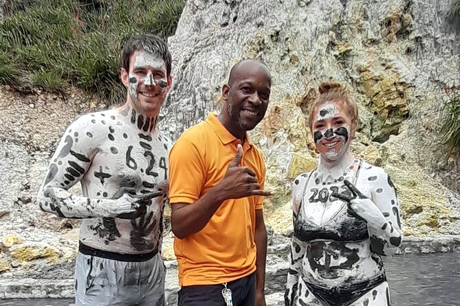 Soufriere Experience Tour - Choosing between Jalousie Beach and Toraille Waterfall