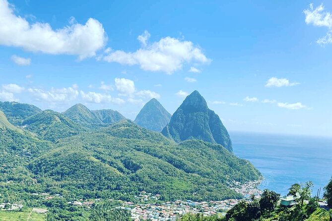 Soufriere Explore Golden Experience - Key points at a glance