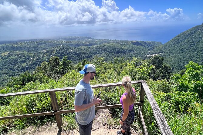 Soufriere Explore Golden Experience - Sulphur Springs: Saint Lucia’s volcanic spa