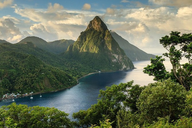 Soufriere Island Delight - Sulphur Springs, St. Lucia’s drive-in volcano