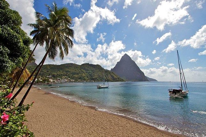 Soufriere Land Excursion - From Gros Islet to St. Lucia’s Volcanic South