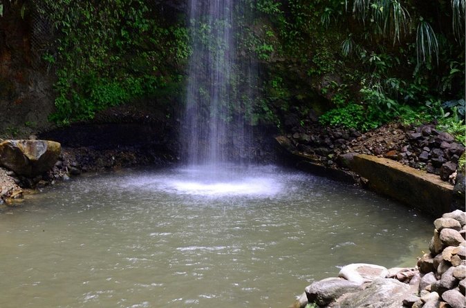 Soufriere Land Excursion - The Biggest Question: Guided Tour or Private Driver?