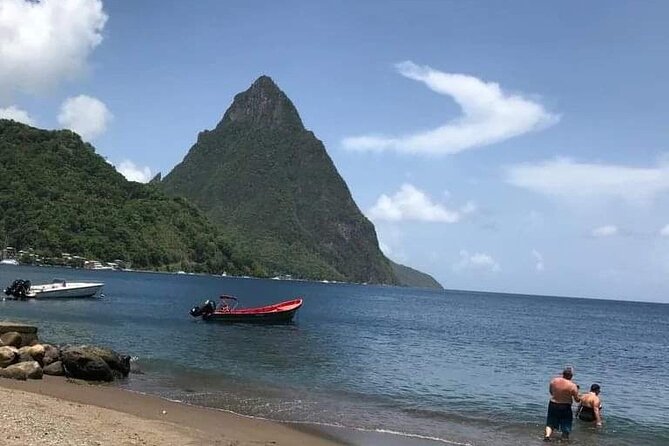 Soufriere Piton Hike Adventure - The Climb: Rewarding, But Not Casual