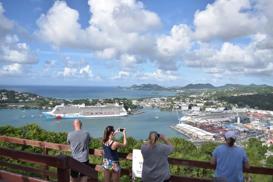 Soufriere Private Day Tour - Roseau Banana Plantation and Saint Lucia Beyond the Resorts