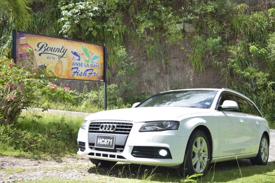 Soufriere Private Day Tour - Starting in Castries and Climbing Morne Fortune