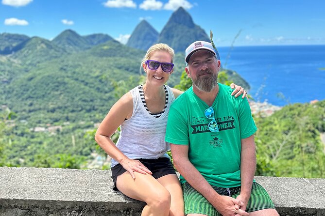 Soufriere Private Tour - Lunch and Extra Stops Need a Time Budget