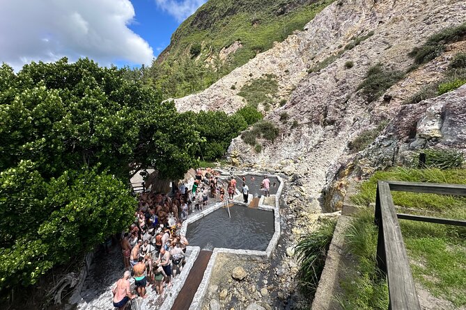 Soufriere Private Tour - Sulphur Springs and the Natural Mud Baths