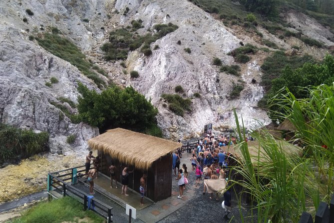 Soufriere Special Day Tour - Diamond Falls Botanical Gardens: A Scenic Addition