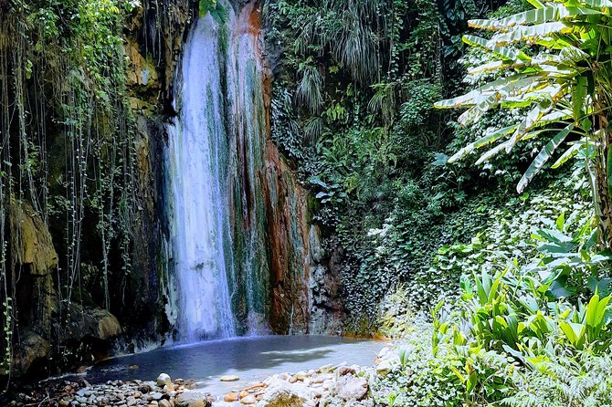 Soufriere Special Day Tour - A Drive Through Castries