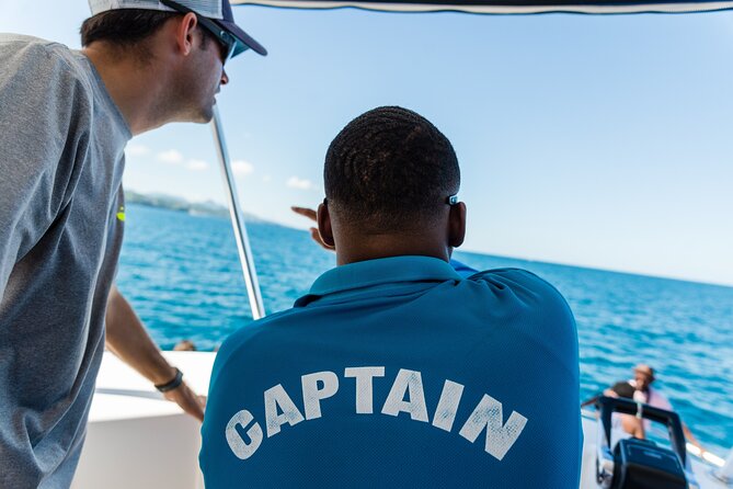 Soufriere to Rodney Bay Catamaran Transfer - The Black Magic question